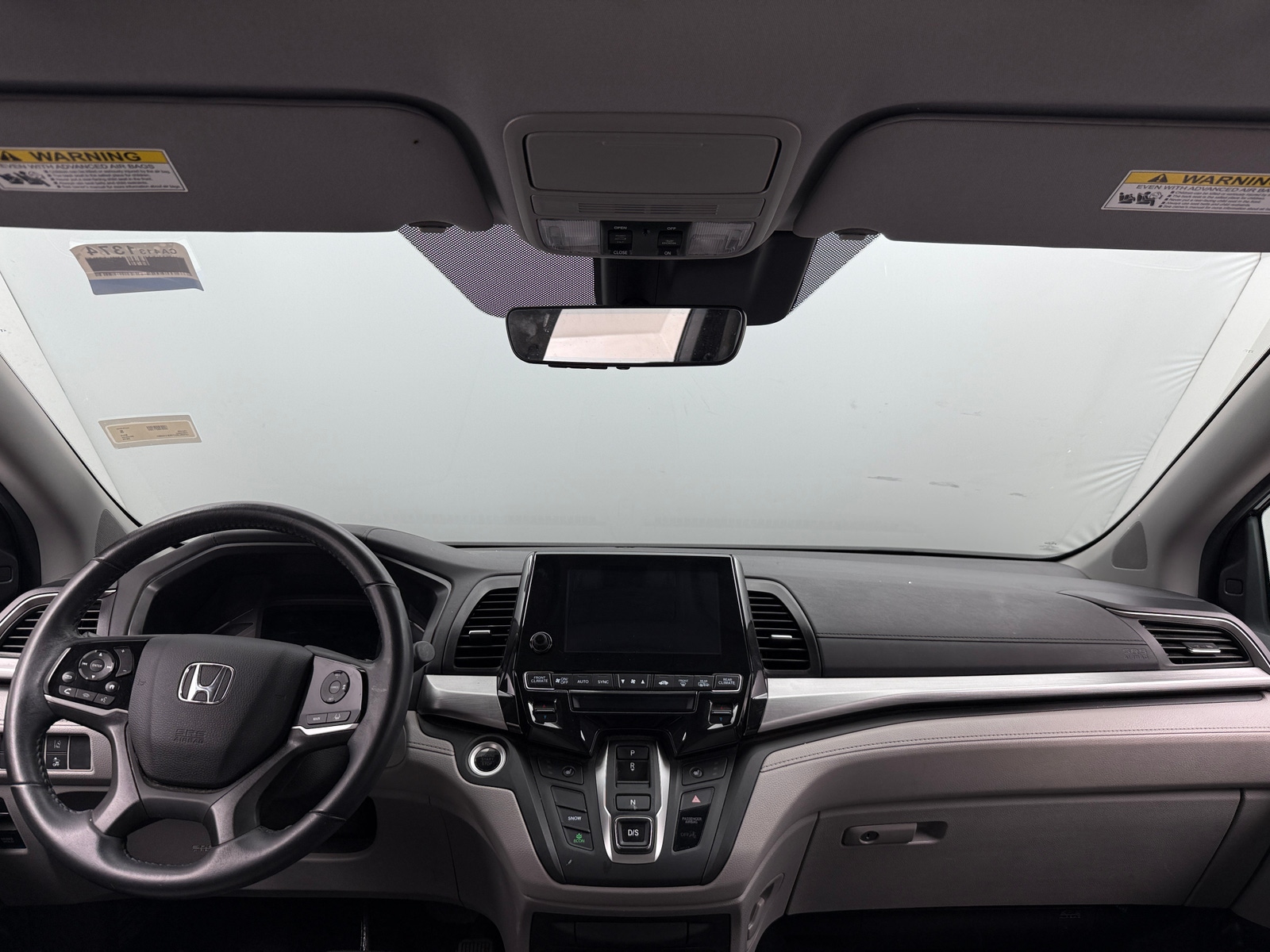 Thumbnail: 2019 Honda Odyssey - 2