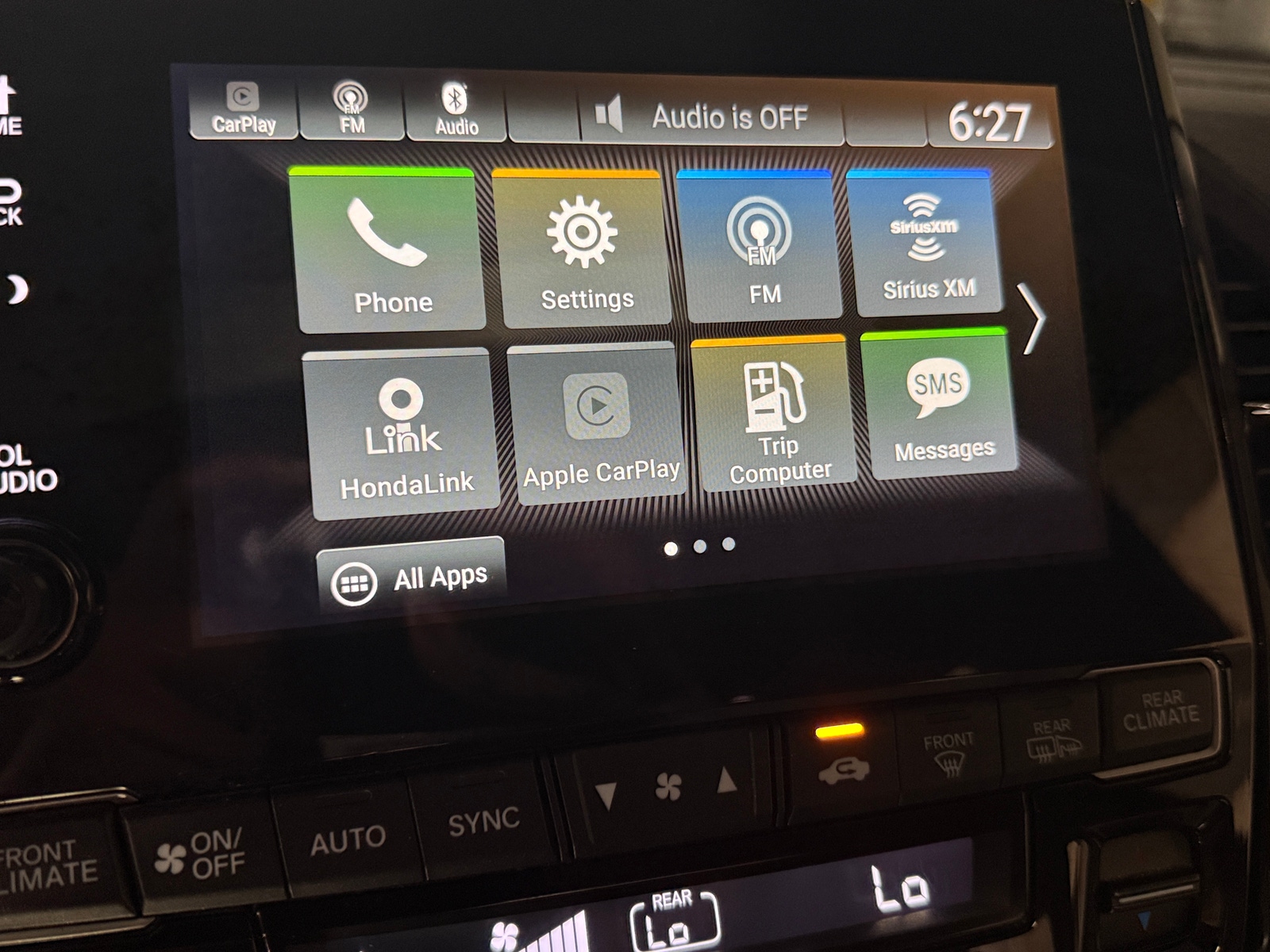 Thumbnail: 2019 Honda Odyssey - 3