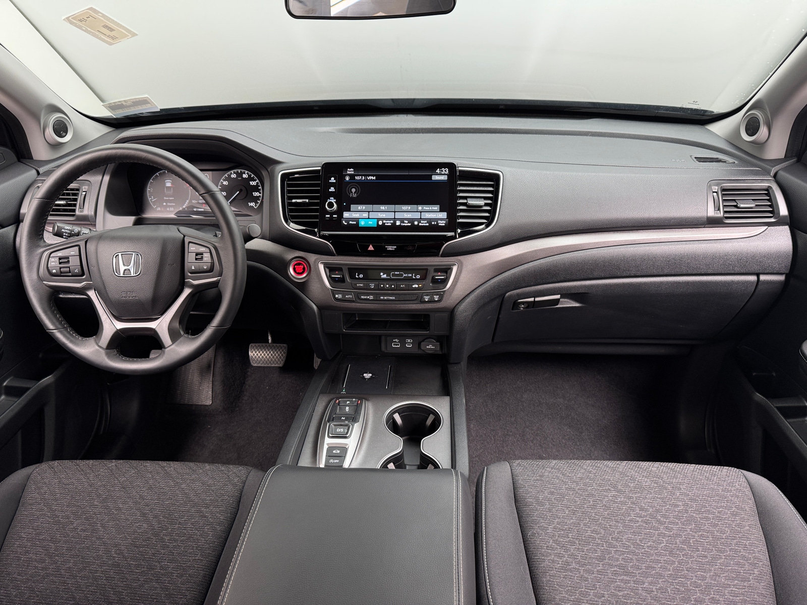 Thumbnail: 2024 Honda Ridgeline - 3