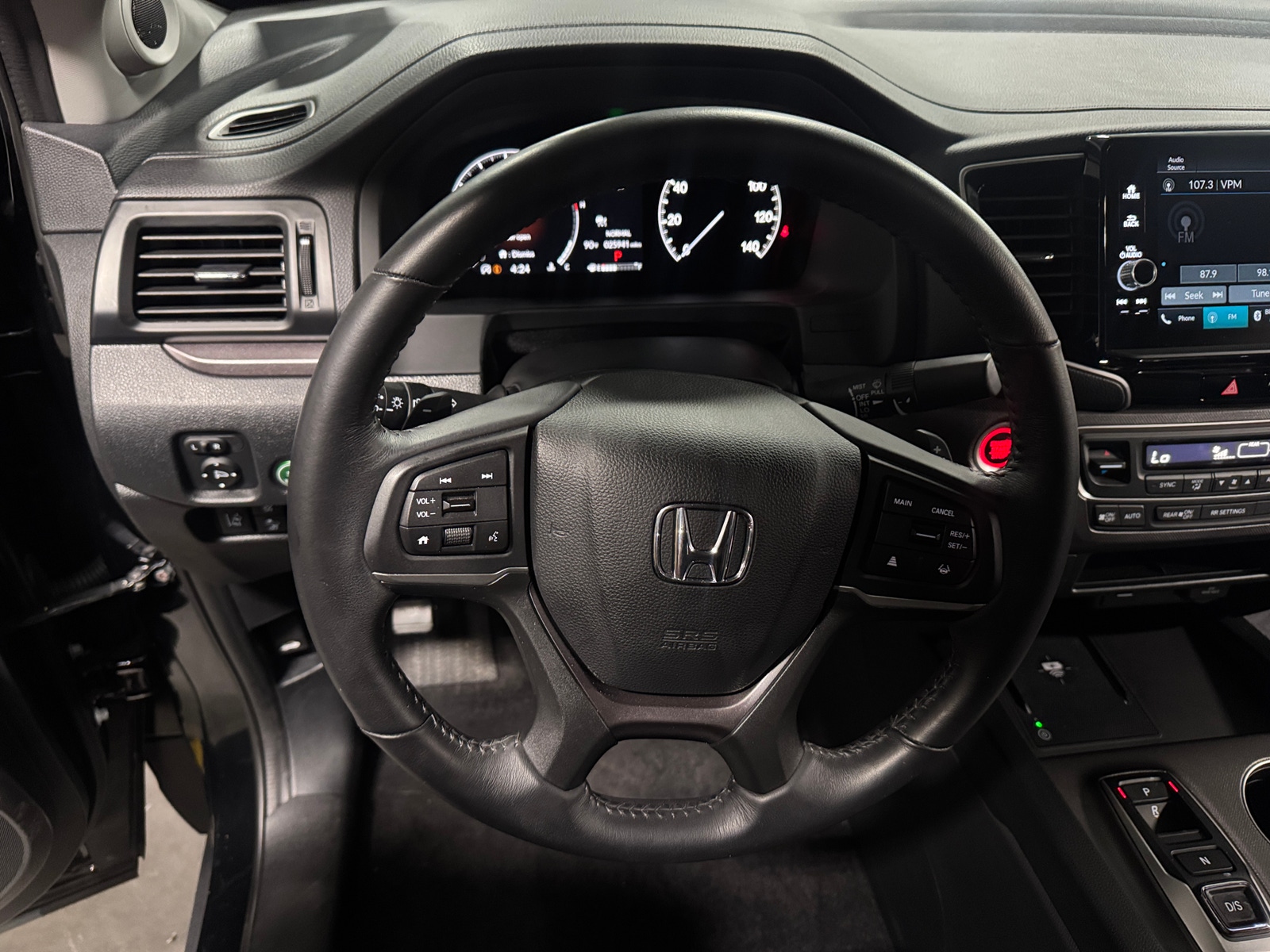 Thumbnail: 2024 Honda Ridgeline - 5