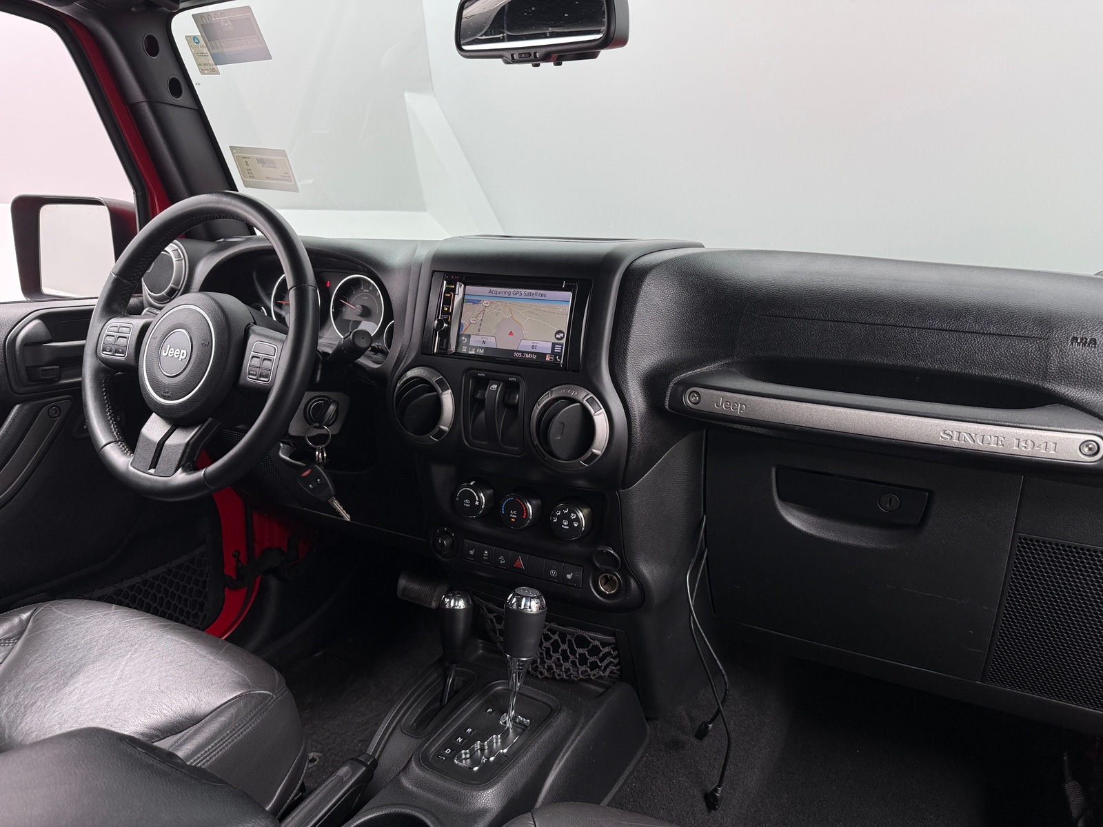 Thumbnail: 2016 Jeep Wrangler - 3