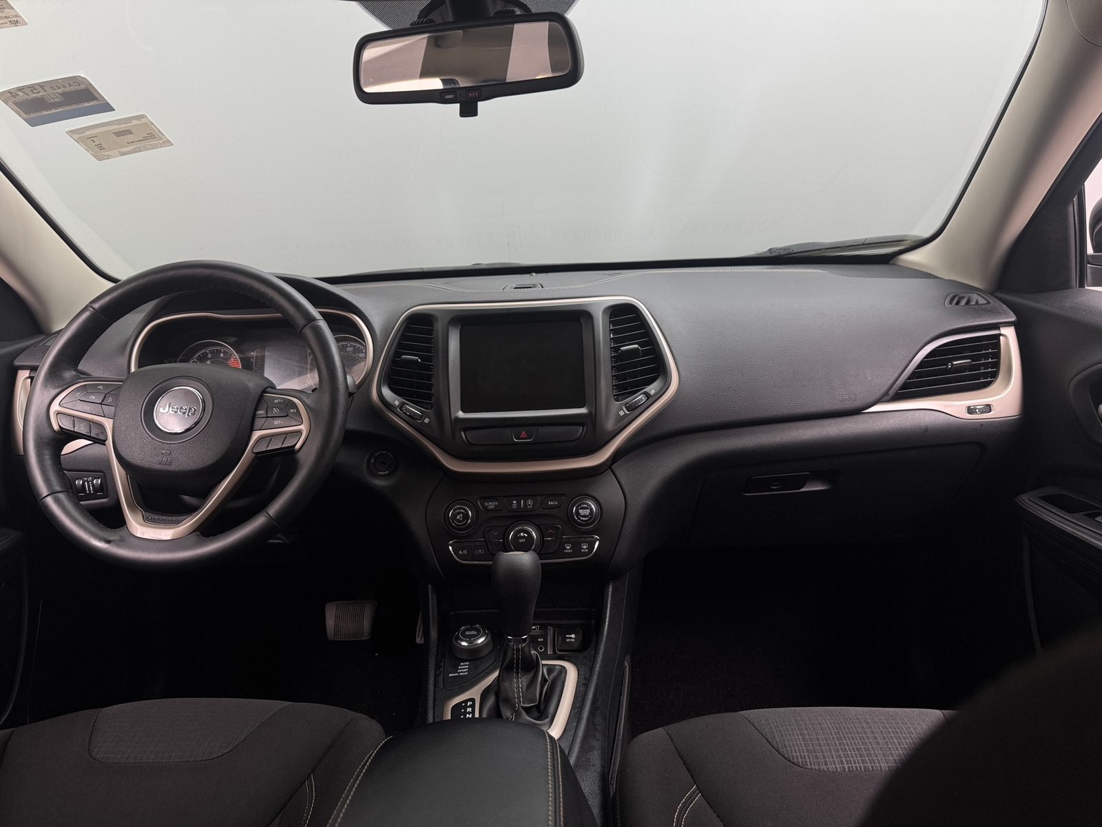 Thumbnail: 2016 Jeep Cherokee - 3