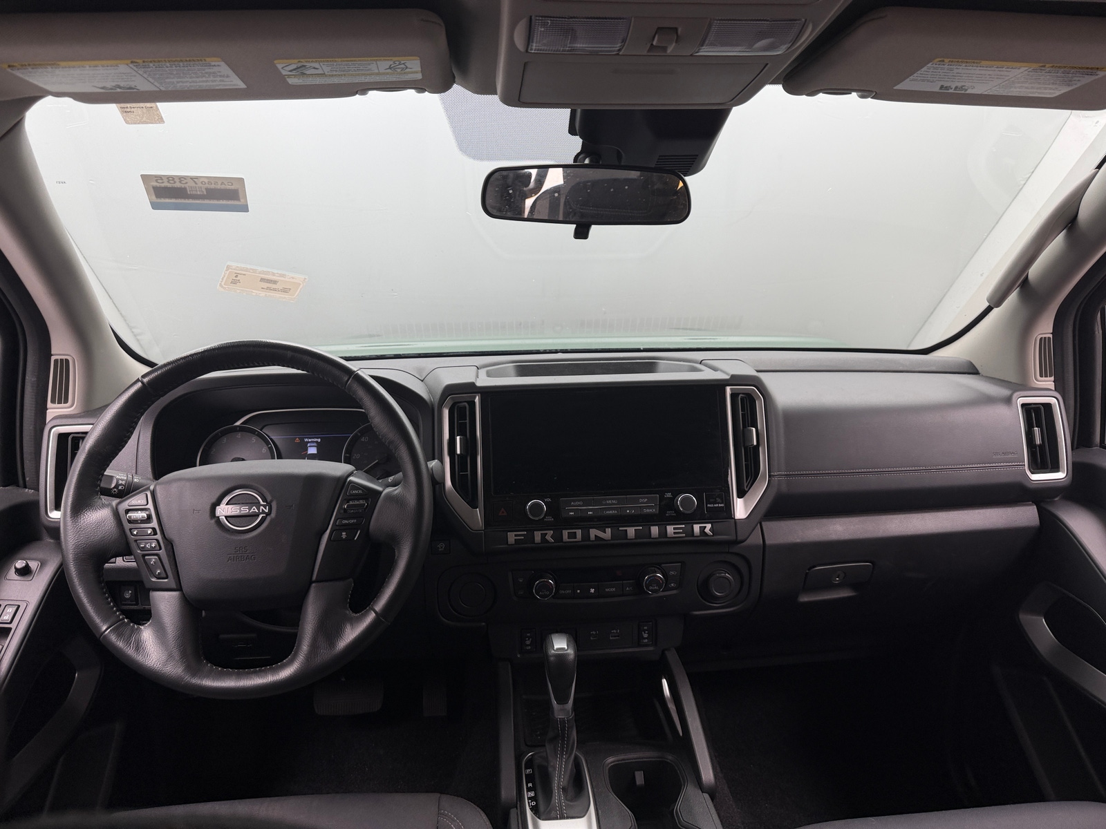Thumbnail: 2025 Nissan Frontier - 3