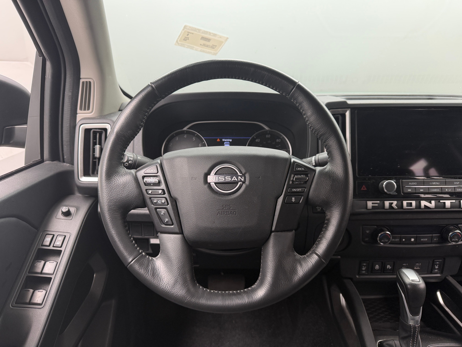 Thumbnail: 2025 Nissan Frontier - 5