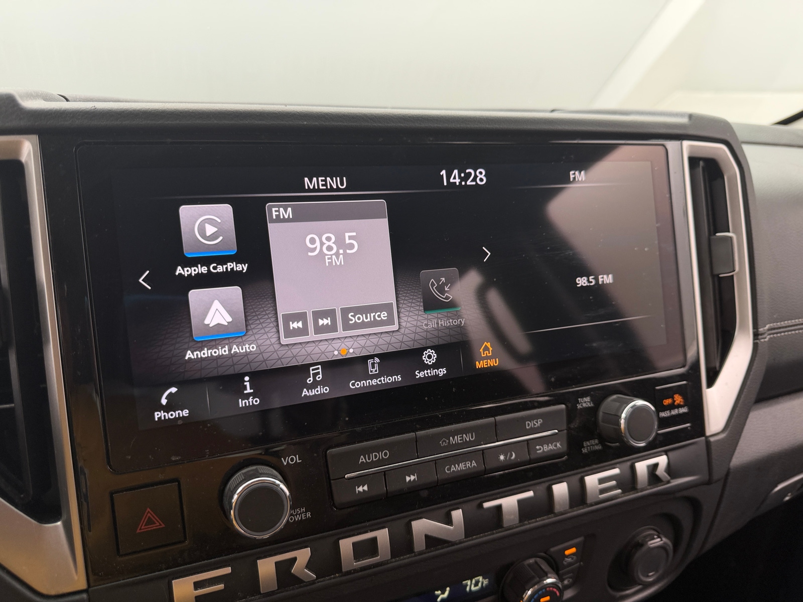 Thumbnail: 2025 Nissan Frontier - 4