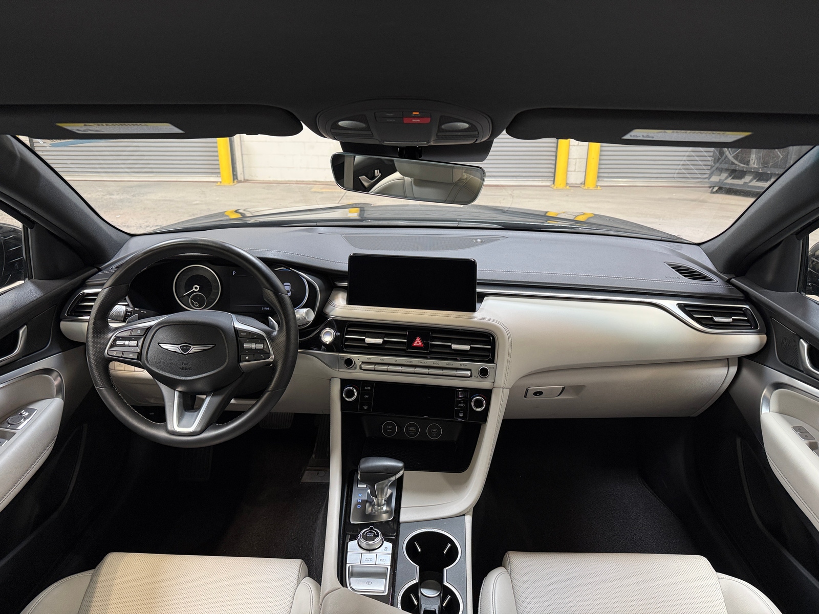 Thumbnail: 2025 Genesis G70 - 2