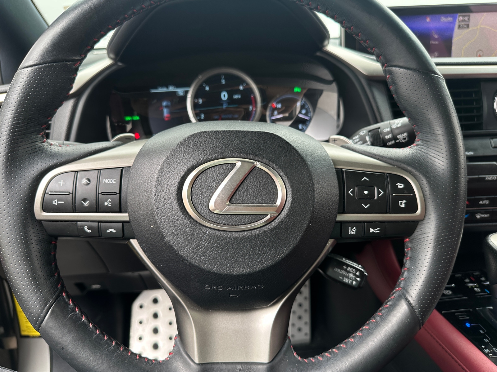 Thumbnail: 2017 Lexus RX - 4