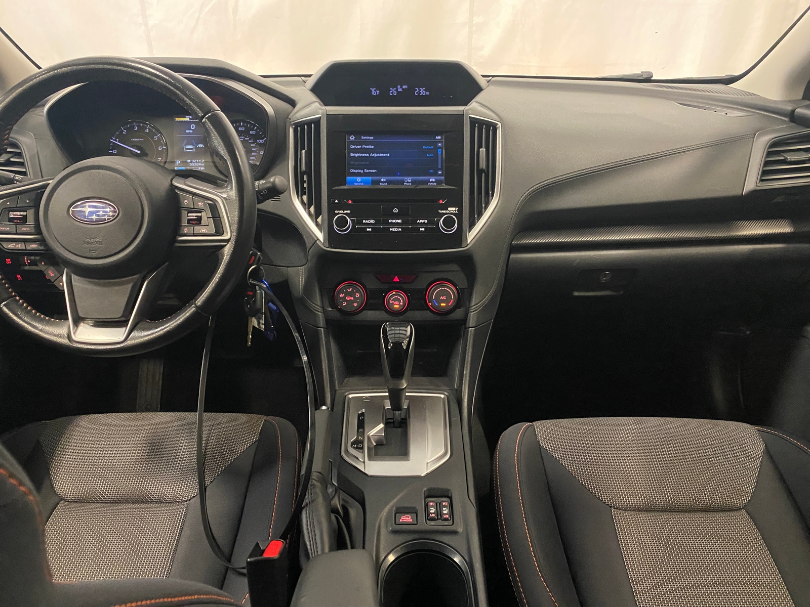 Thumbnail: 2019 Subaru Crosstrek - 3