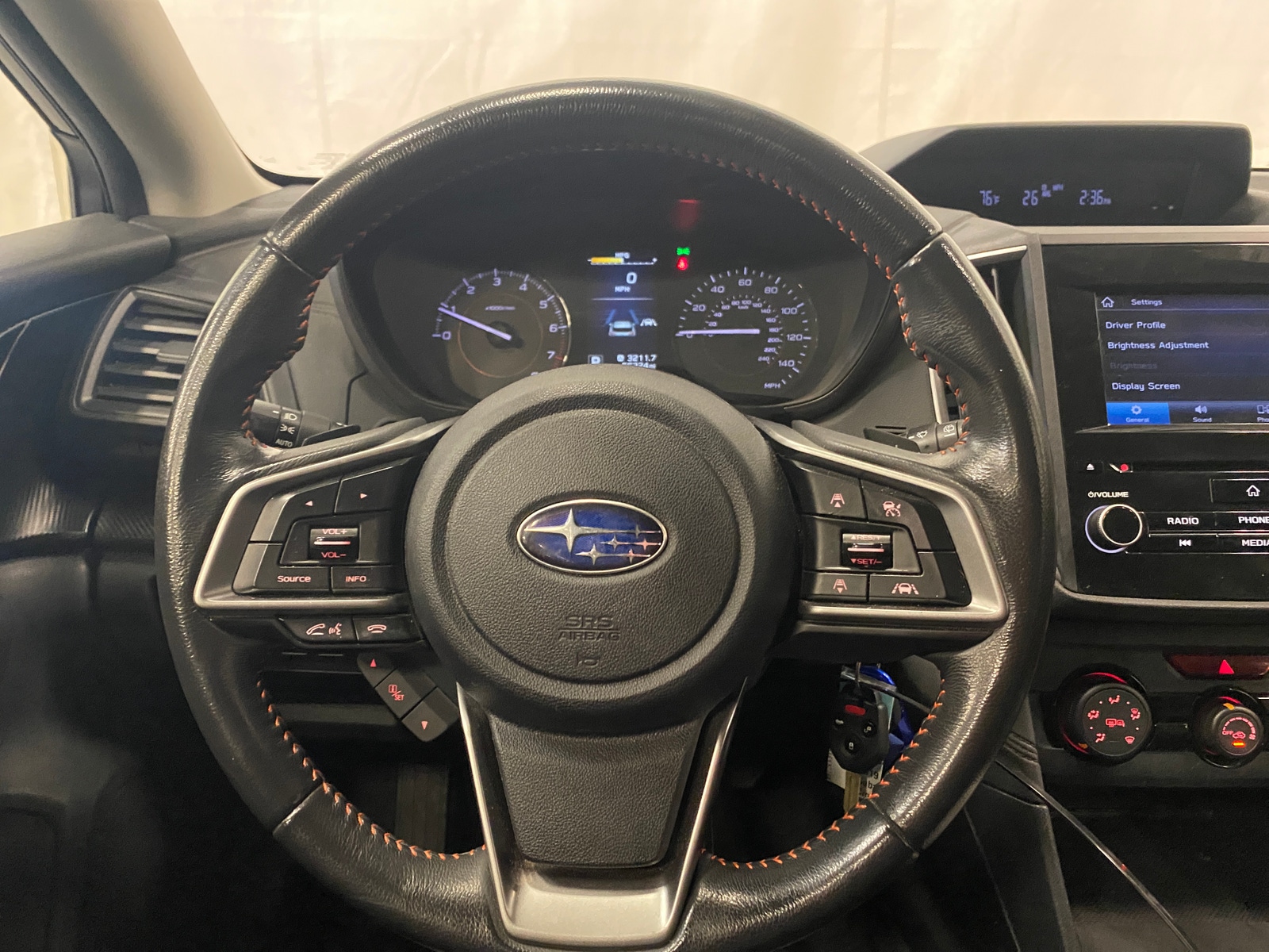 Thumbnail: 2019 Subaru Crosstrek - 5