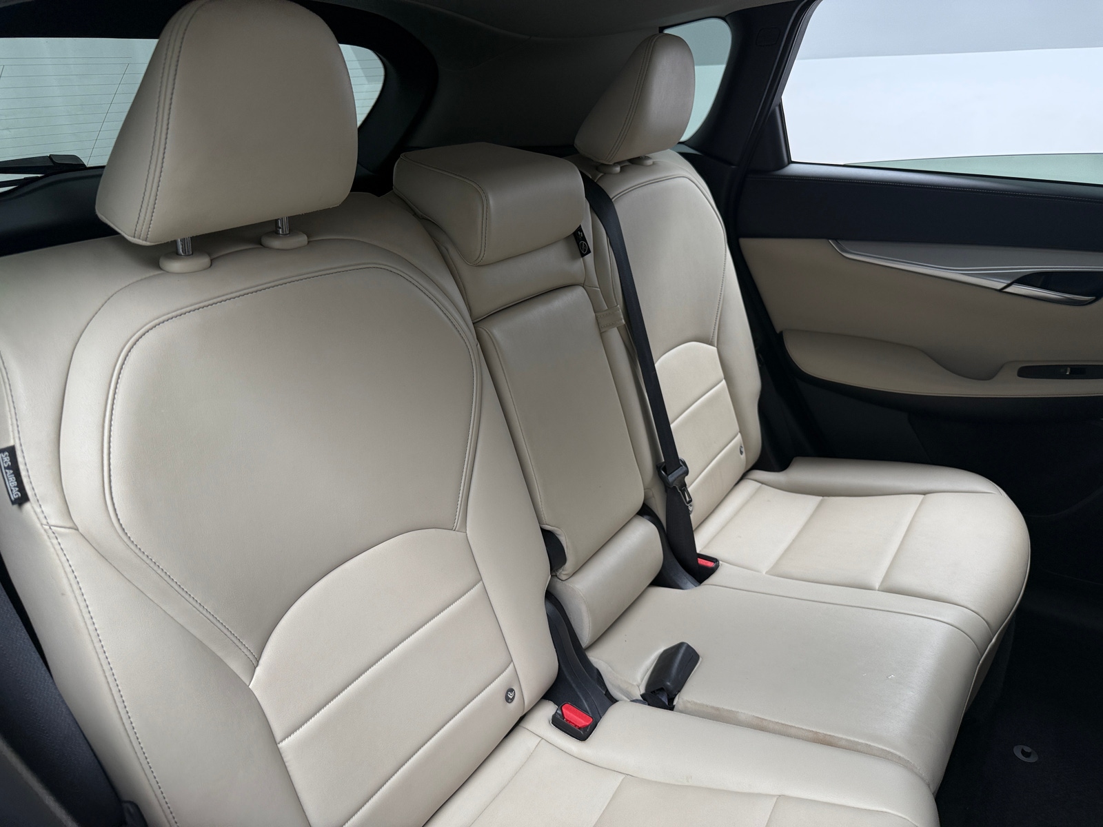 Thumbnail: 2021 INFINITI QX50 - 5