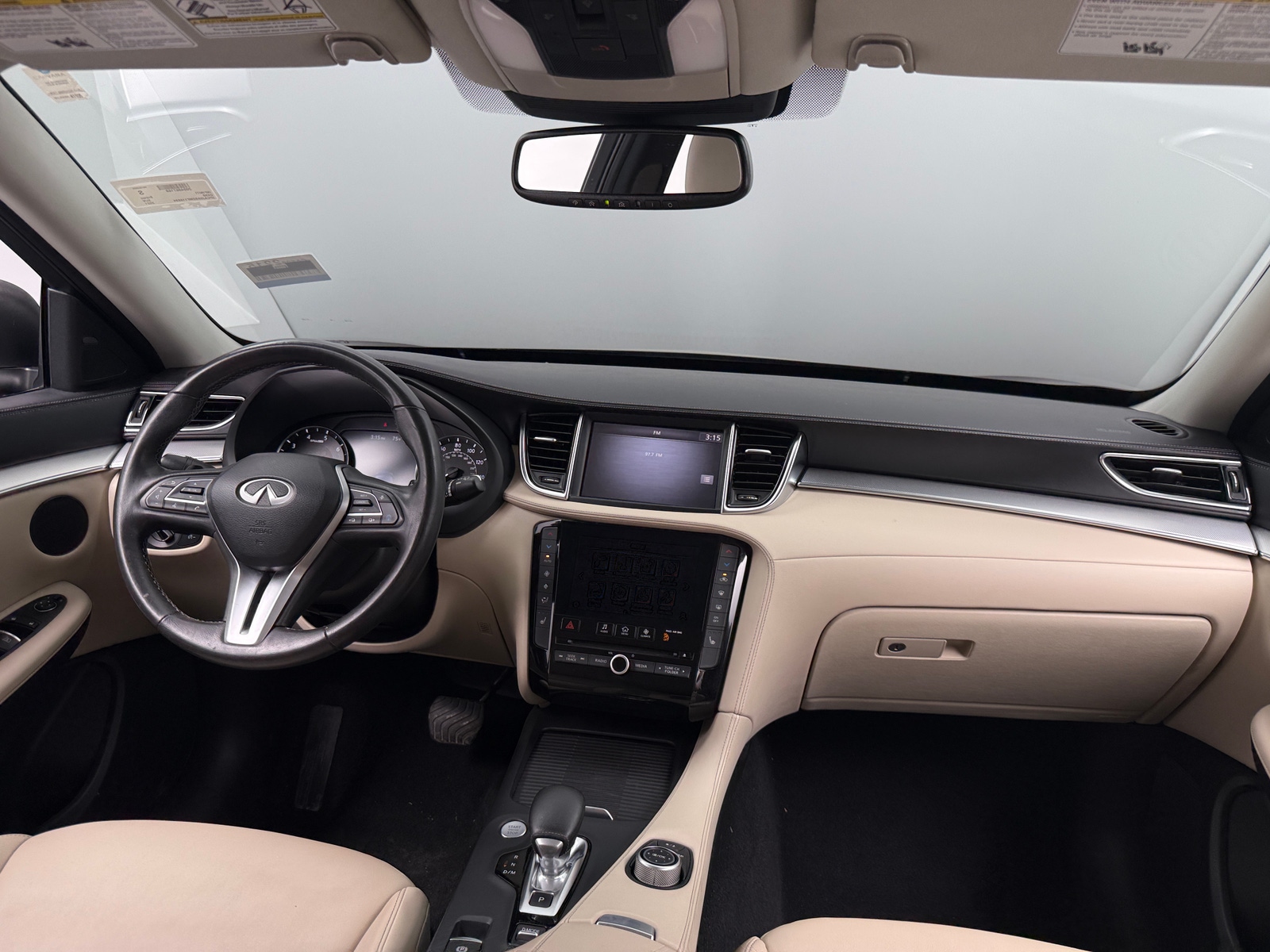 Thumbnail: 2021 INFINITI QX50 - 2