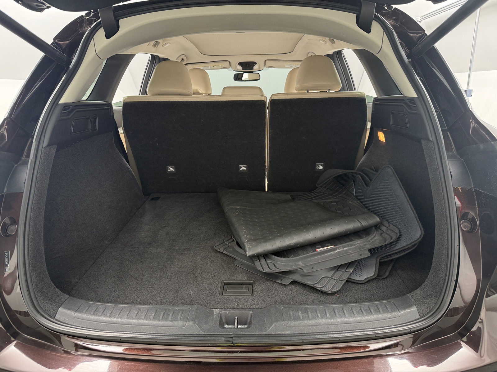 Thumbnail: 2021 INFINITI QX50 - 6
