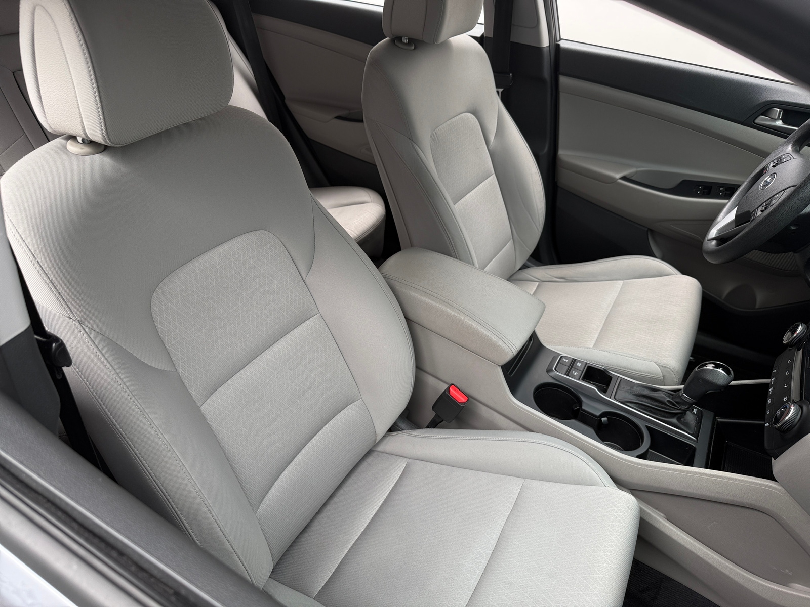 Thumbnail: 2018 Hyundai Tucson - 2