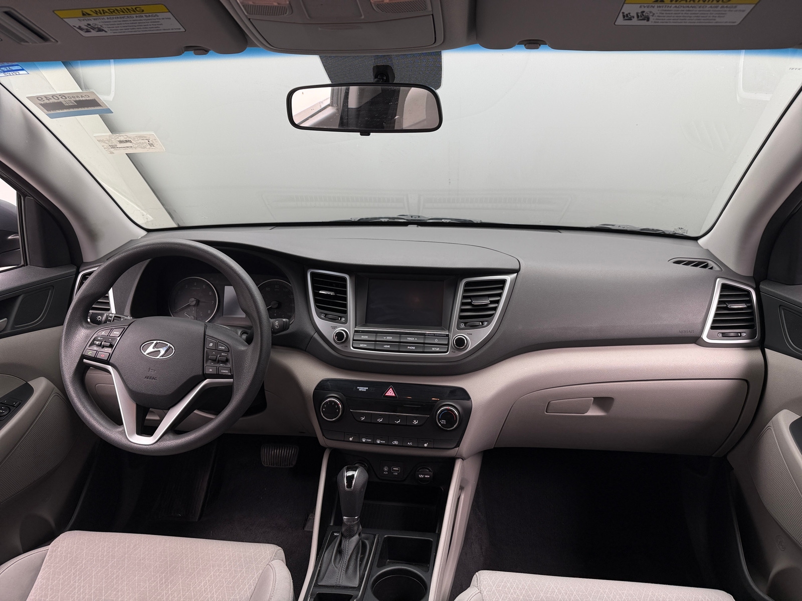 Thumbnail: 2018 Hyundai Tucson - 3