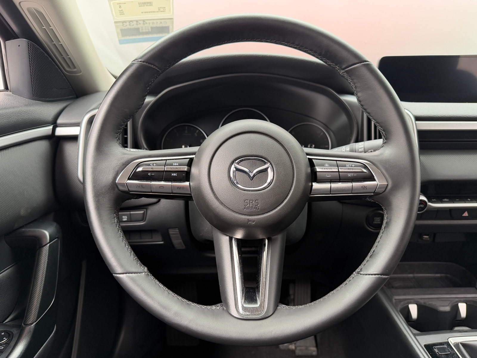 Thumbnail: 2025 Mazda CX-50 - 4