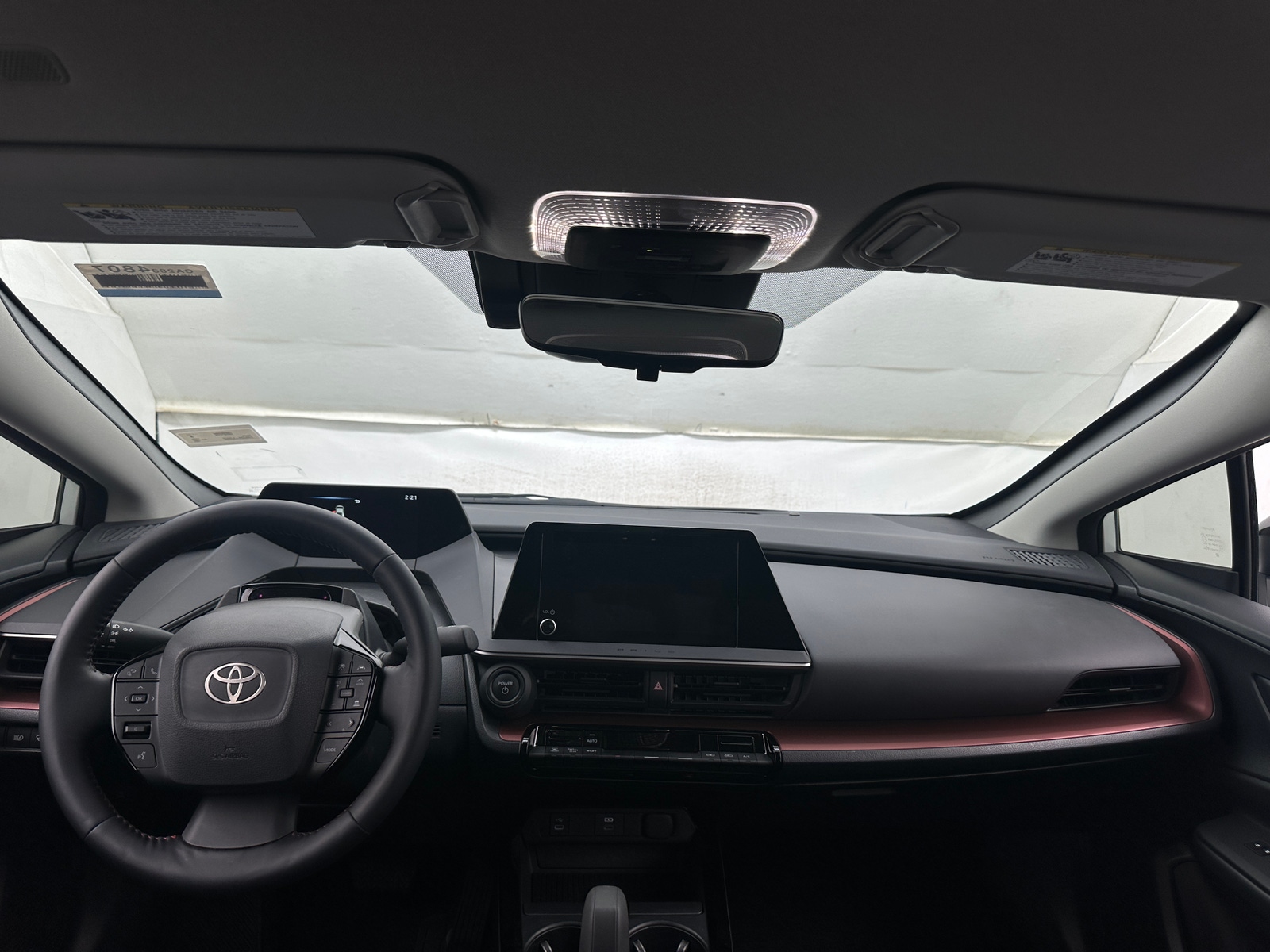 Thumbnail: 2025 Toyota Prius - 3