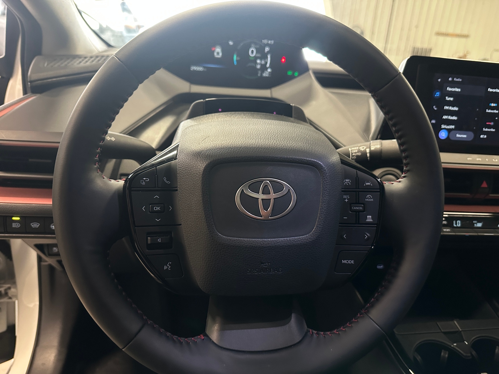 Thumbnail: 2025 Toyota Prius - 5