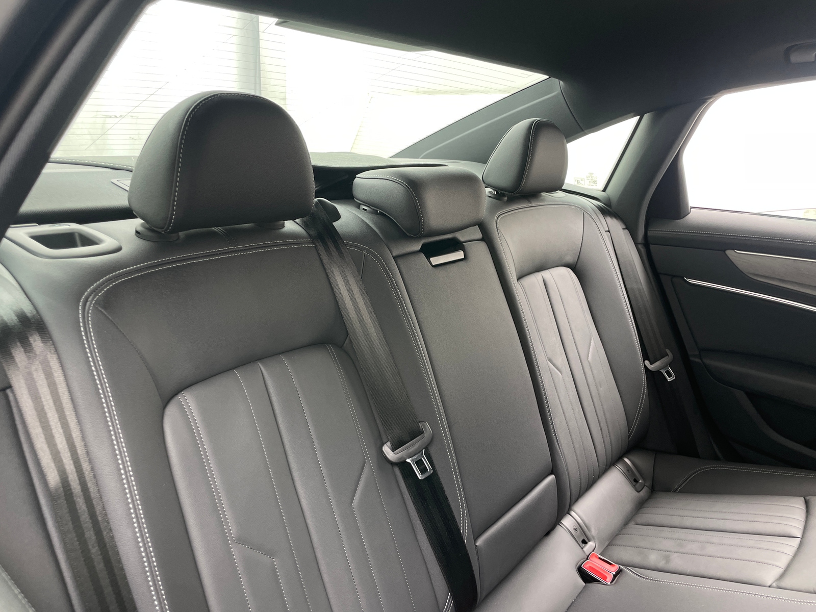 Thumbnail: 2024 Audi A6 - 5
