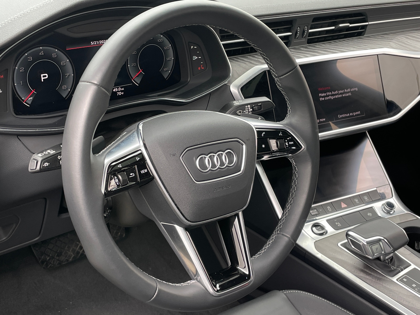 Thumbnail: 2024 Audi A6 - 4