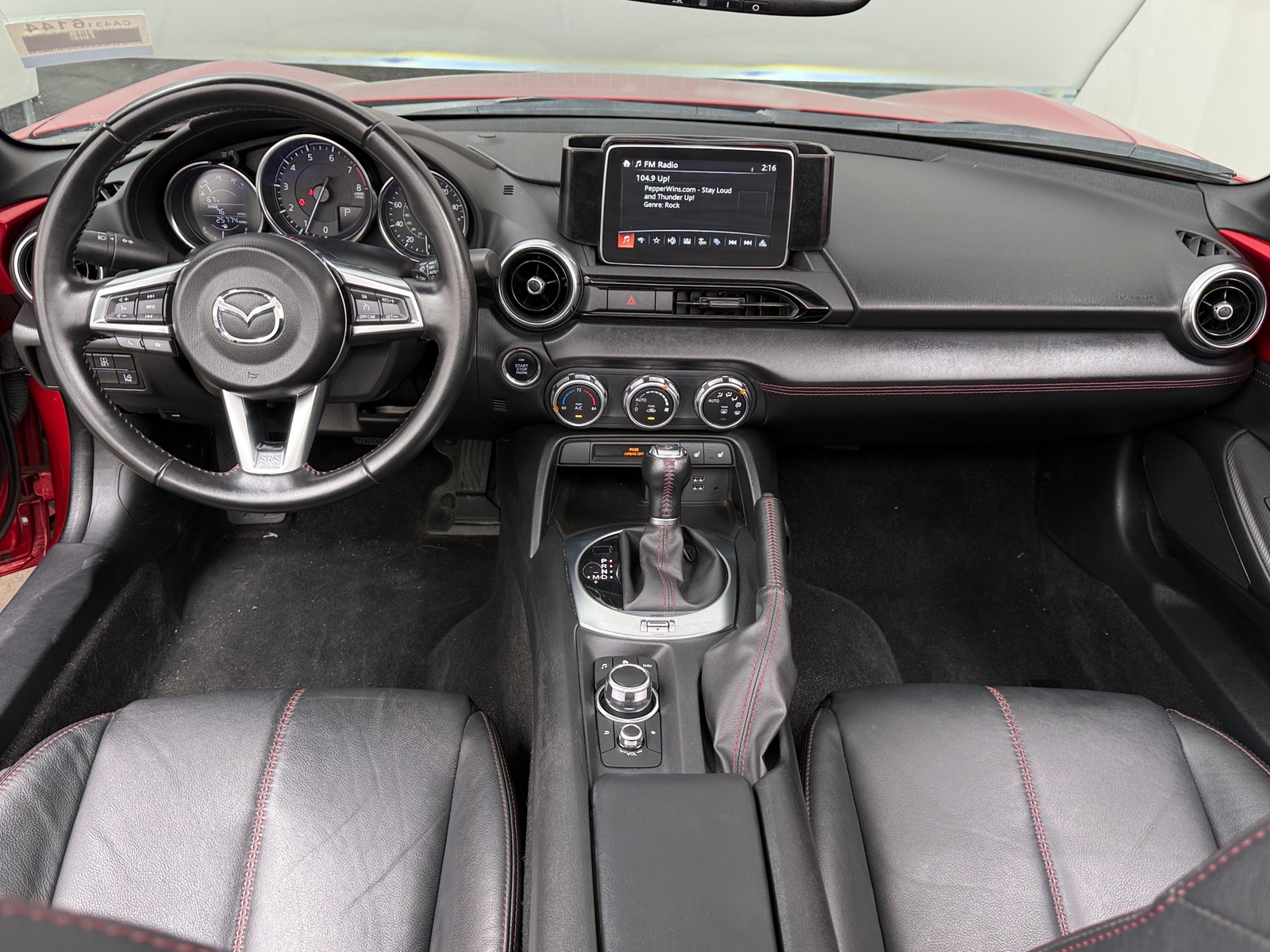 Thumbnail: 2016 Mazda MX-5 Miata - 2
