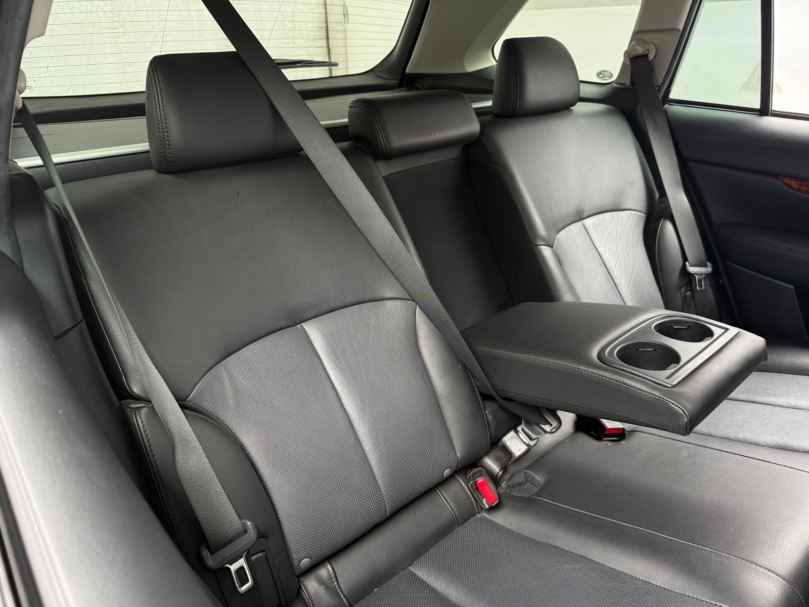 Thumbnail: 2012 Subaru Outback - 5