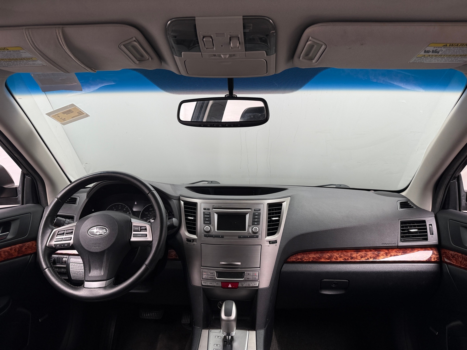 Thumbnail: 2012 Subaru Outback - 2