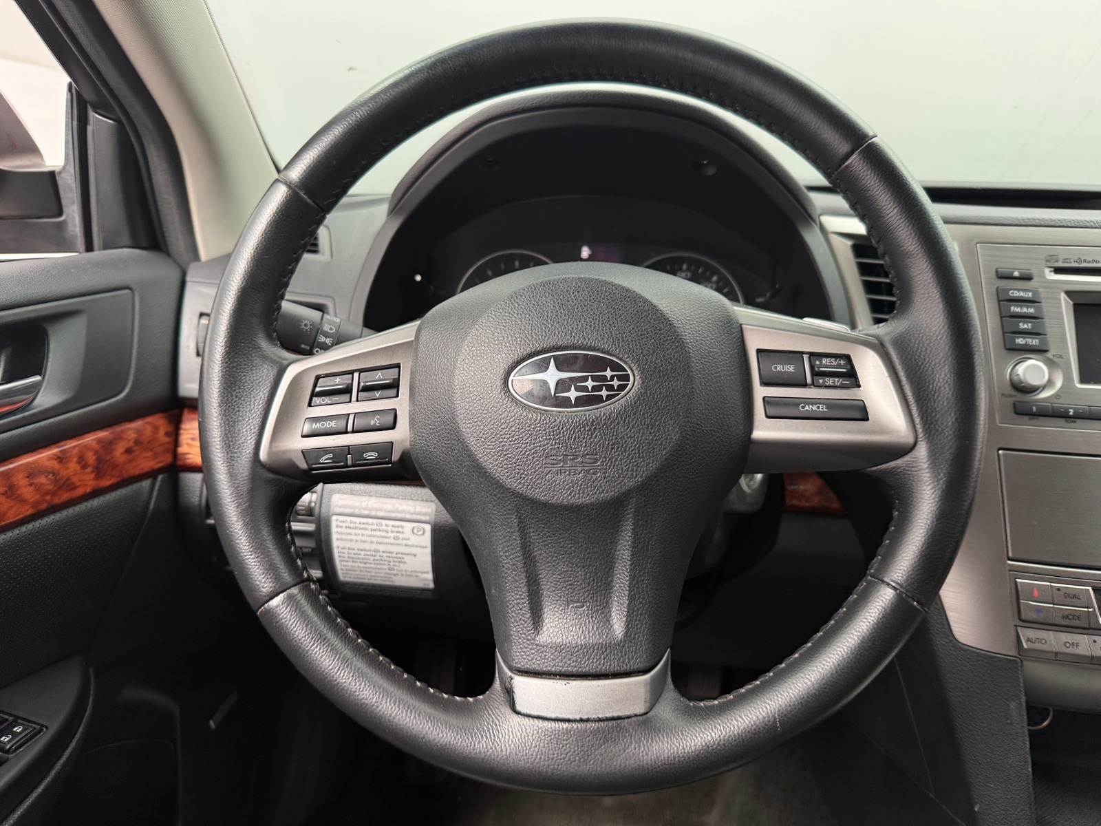 Thumbnail: 2012 Subaru Outback - 4