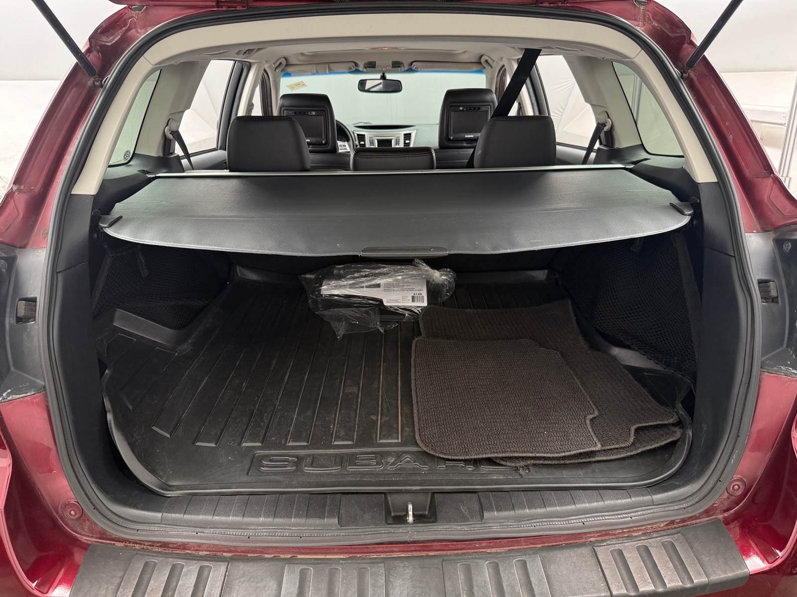 Thumbnail: 2012 Subaru Outback - 6