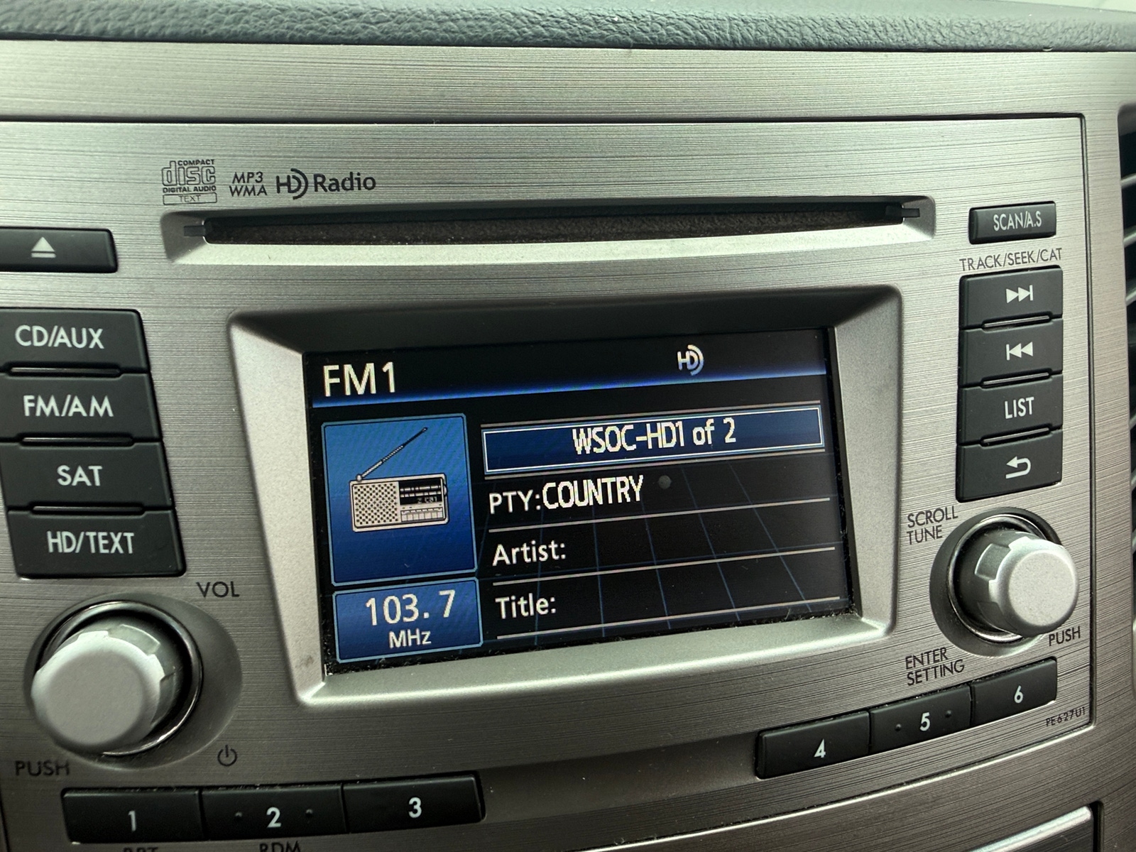 Thumbnail: 2012 Subaru Outback - 3