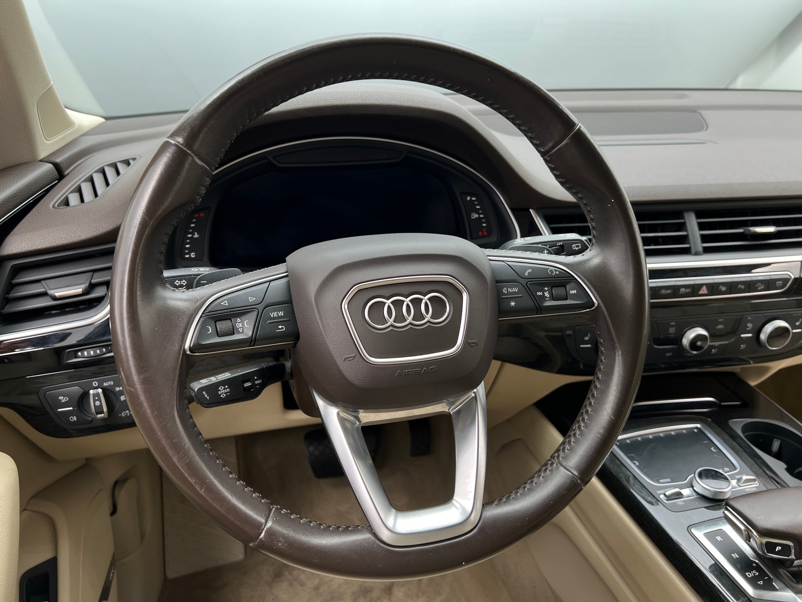 Thumbnail: 2019 Audi Q7 - 4