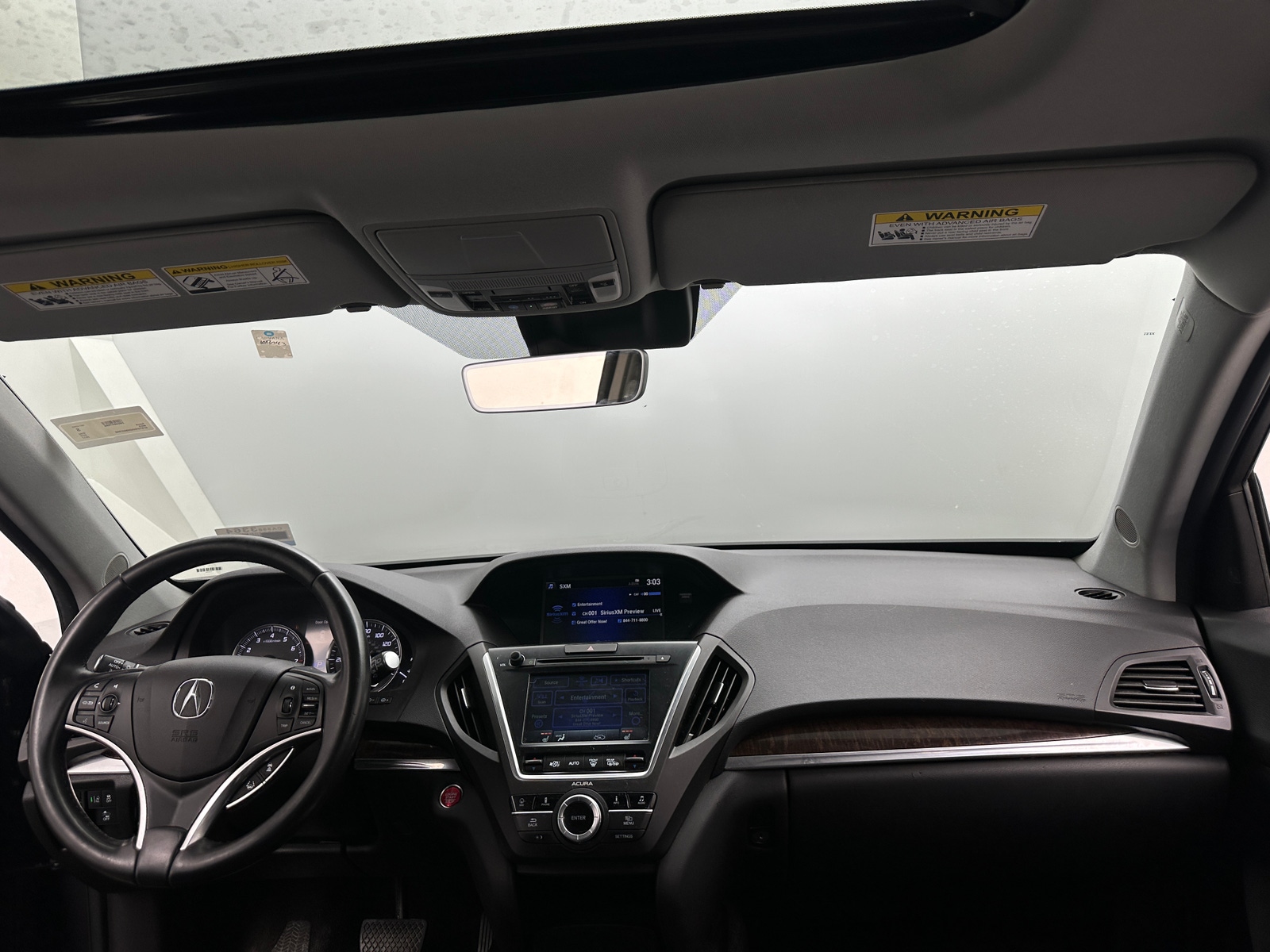 Thumbnail: 2017 Acura MDX - 2