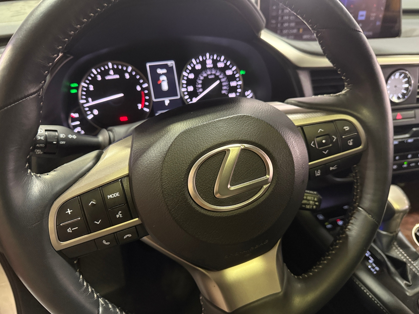 Thumbnail: 2016 Lexus RX - 5