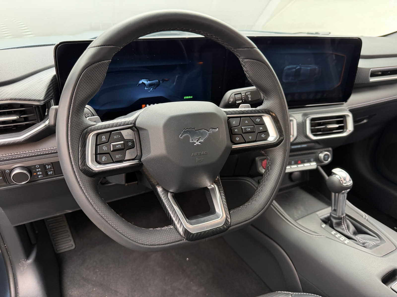 Thumbnail: 2025 Ford Mustang - 3