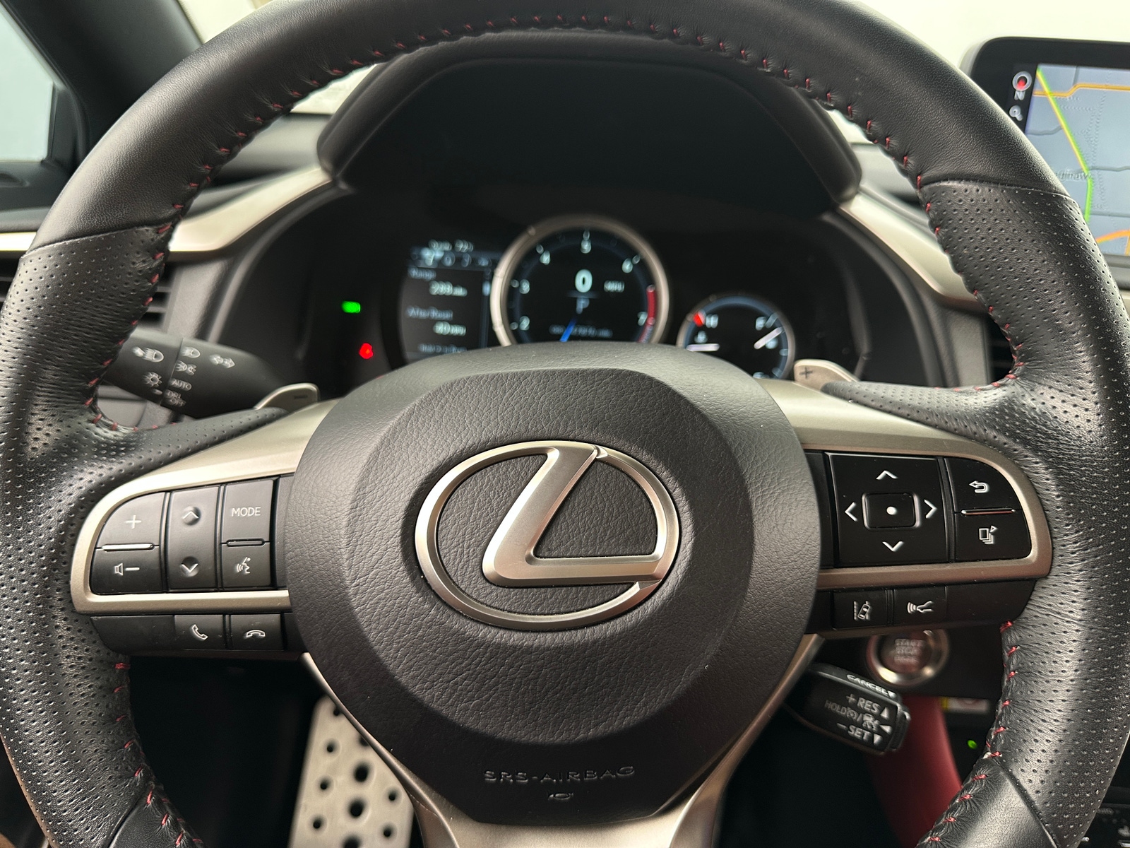 Thumbnail: 2022 Lexus RX - 4