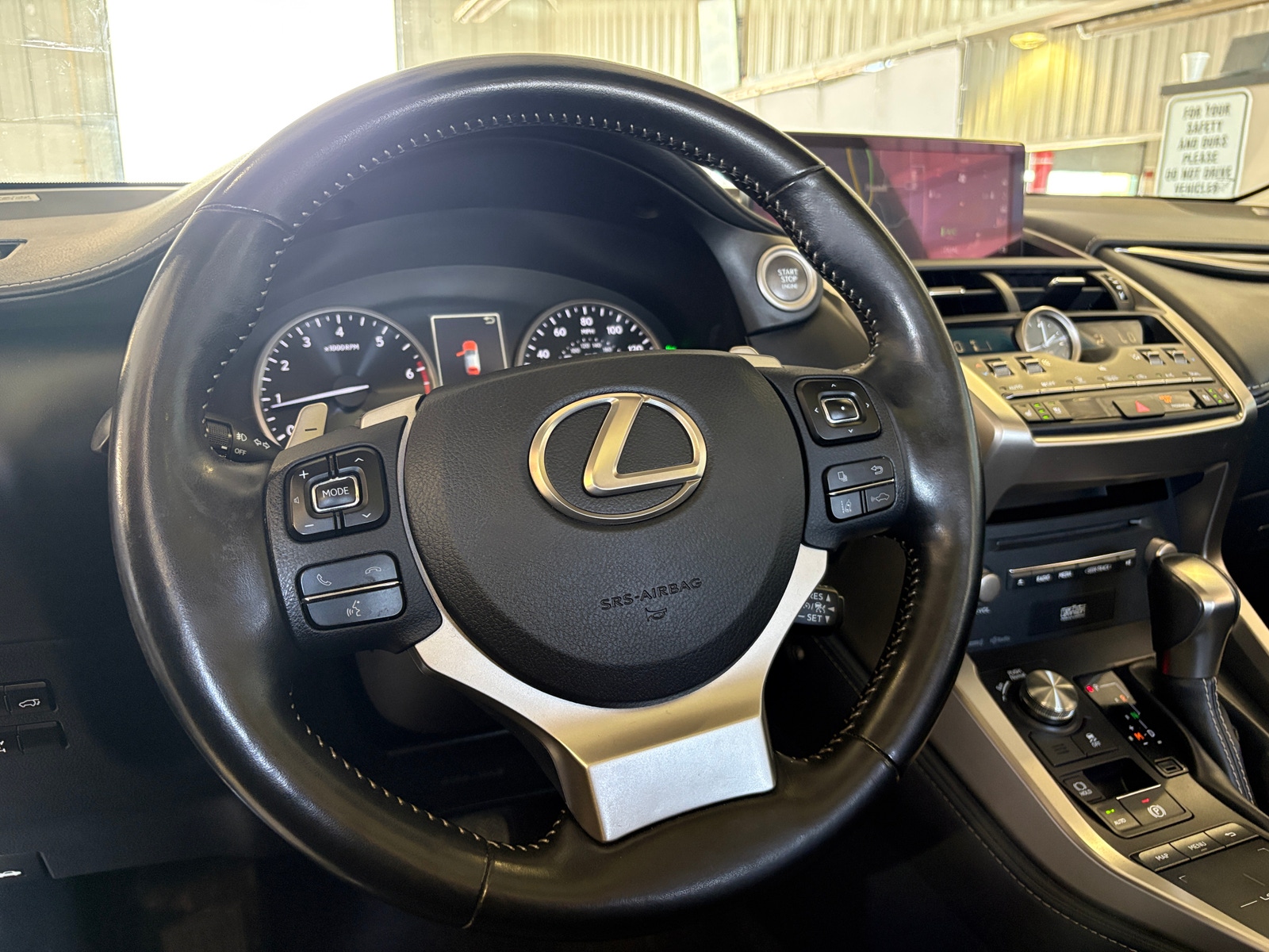 Thumbnail: 2020 Lexus NX - 4