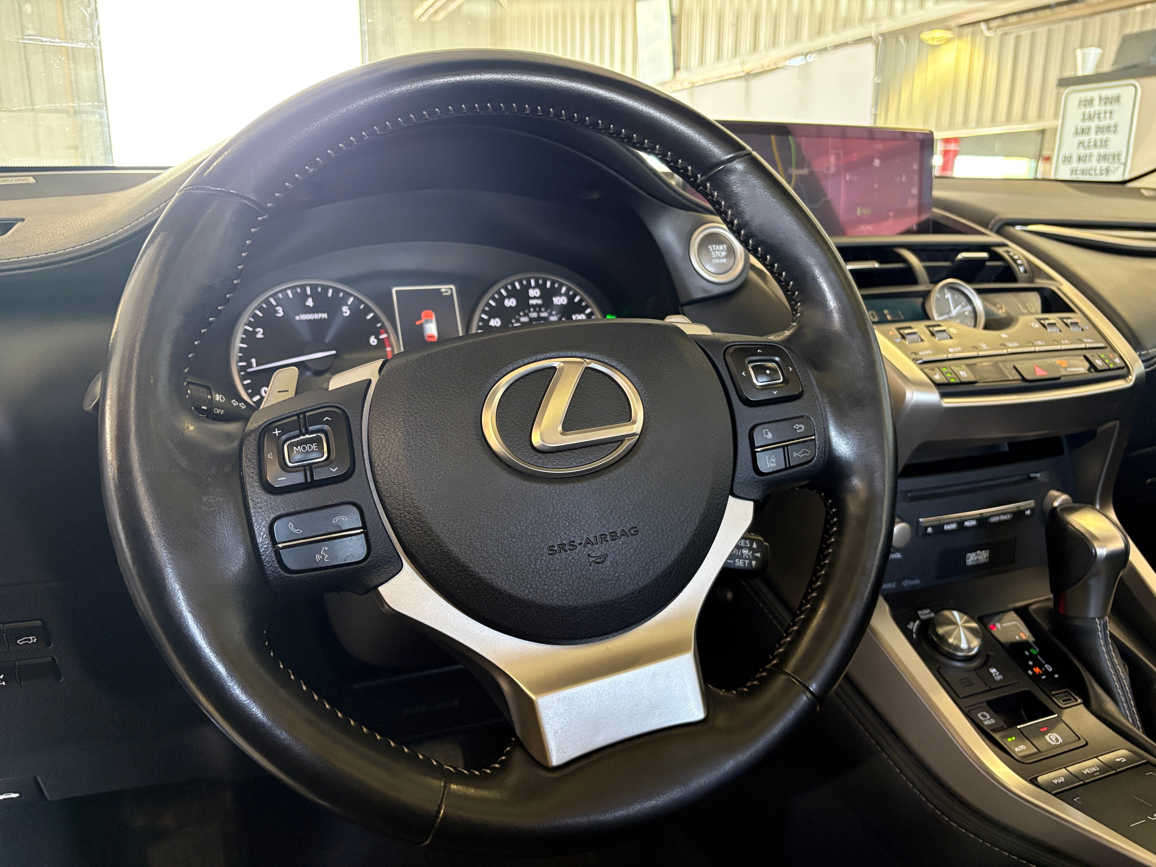 2020 Lexus NX 300 Luxury - Photo 9