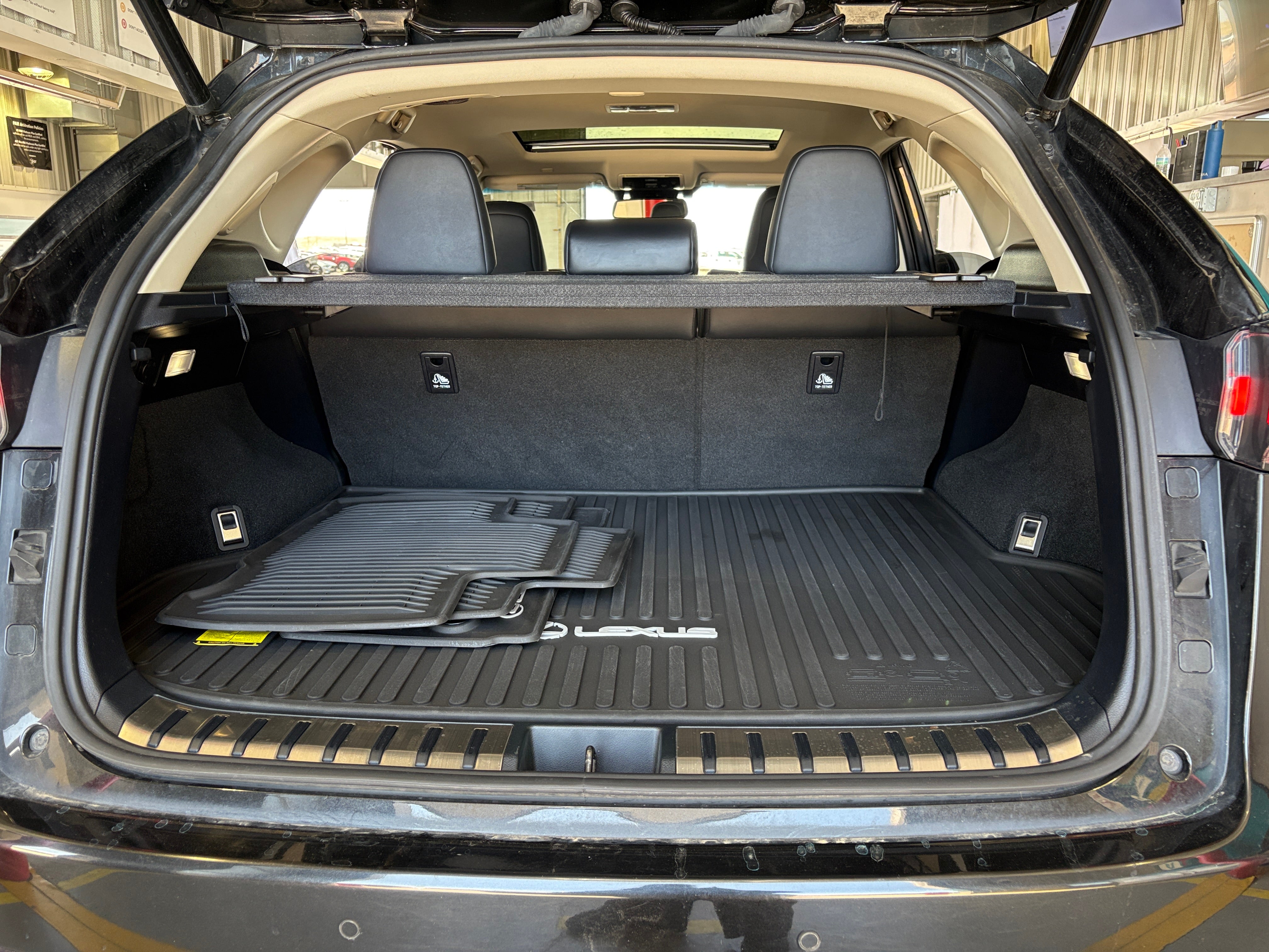 2020 Lexus NX 300 Luxury - Photo 8
