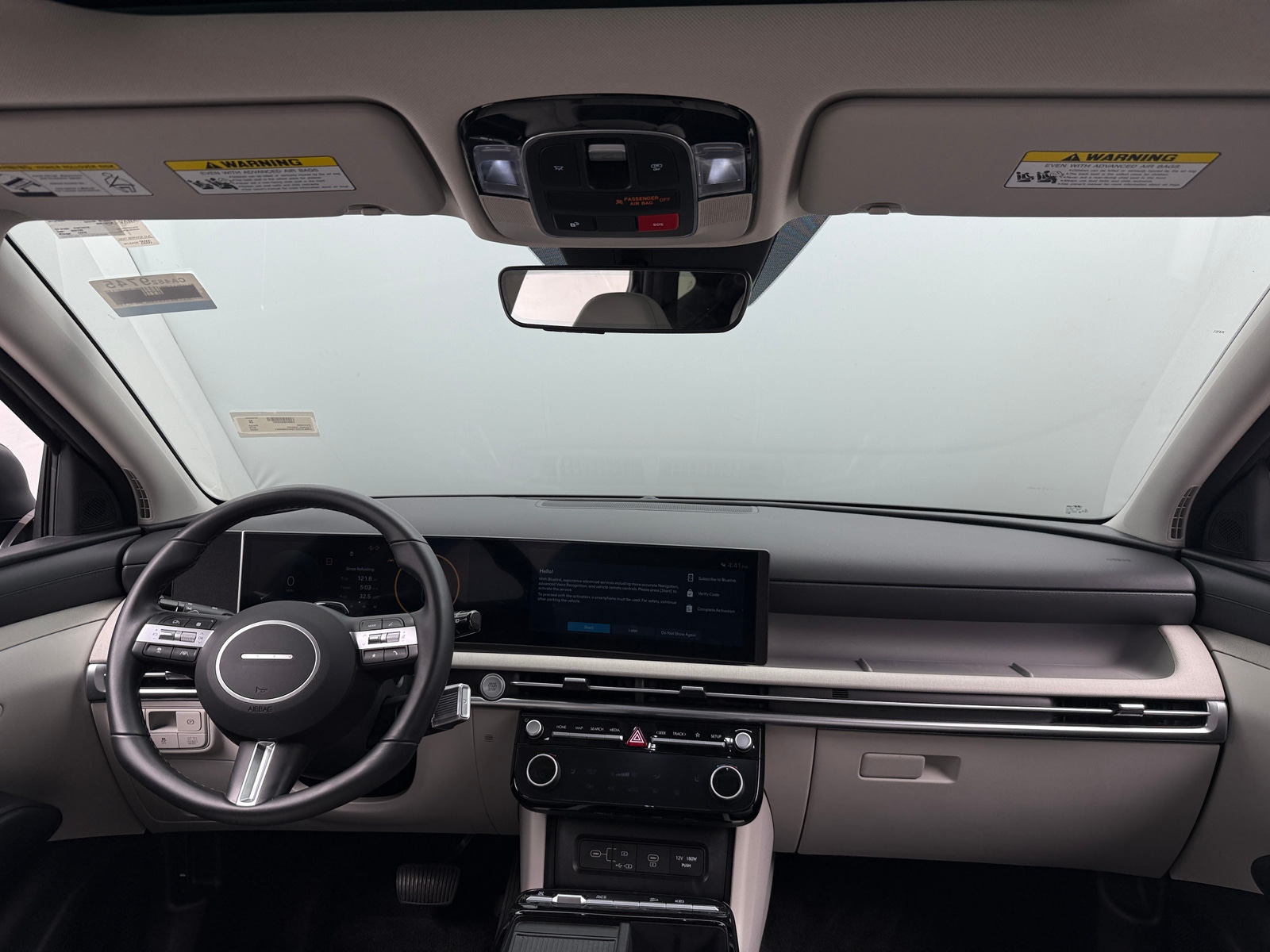 Thumbnail: 2025 Hyundai Tucson - 3