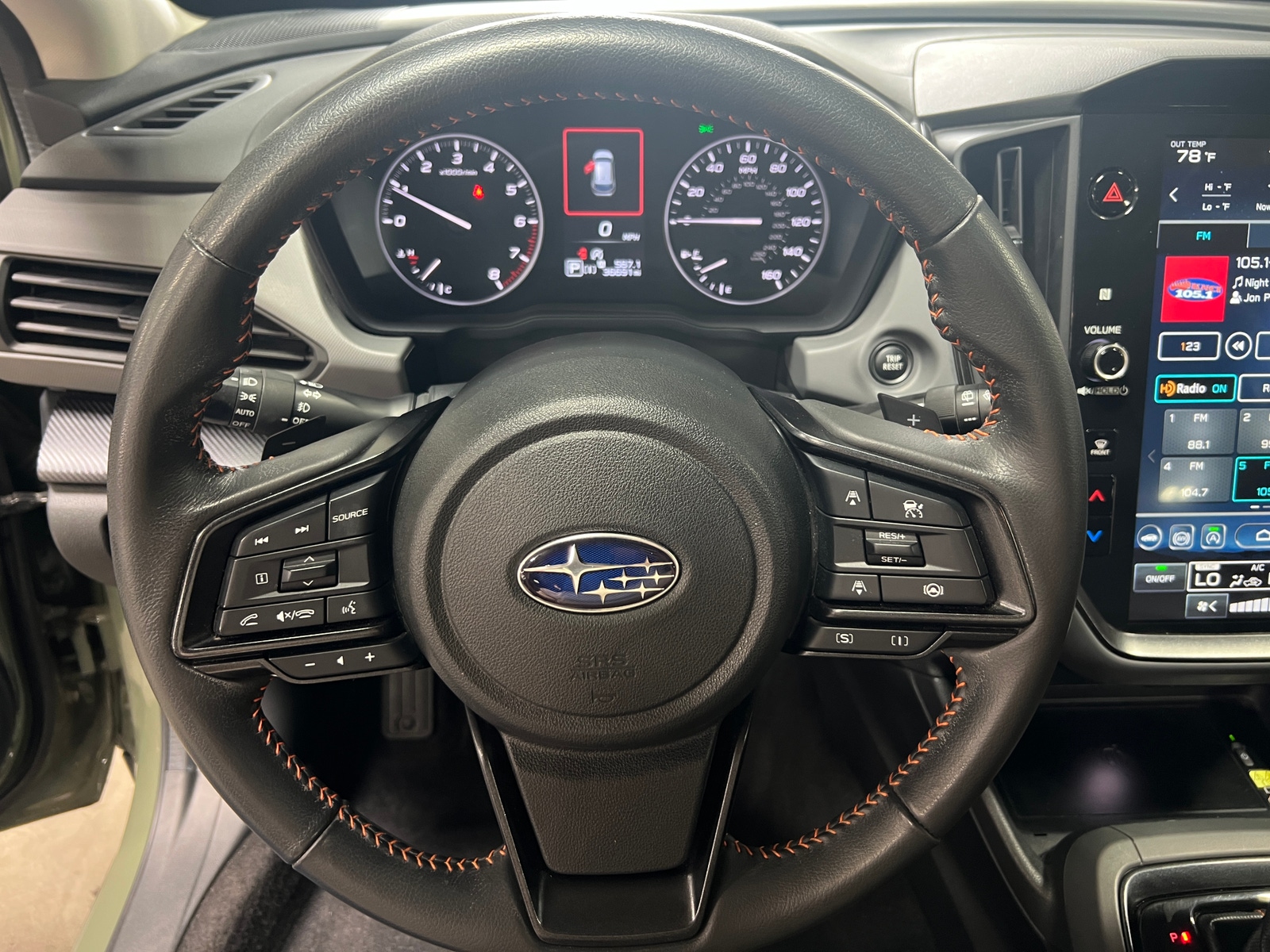 Thumbnail: 2024 Subaru Crosstrek - 4