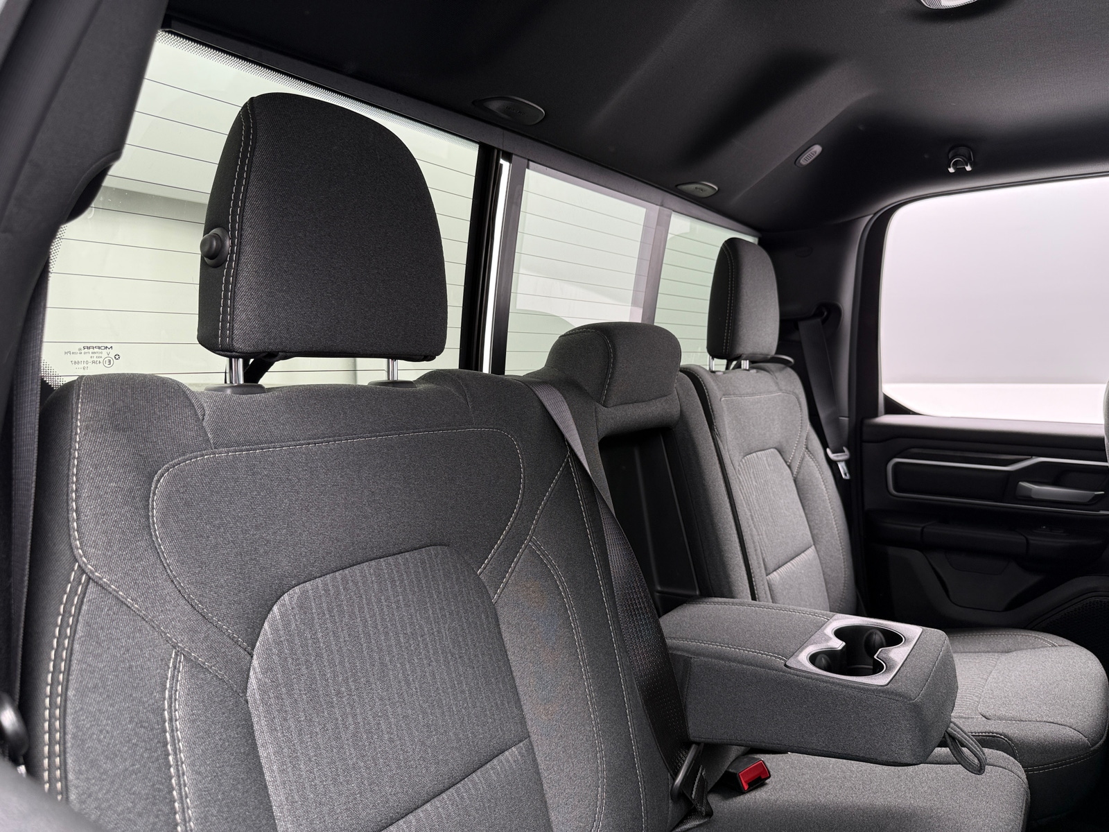 Thumbnail: 2020 RAM 1500 - 6