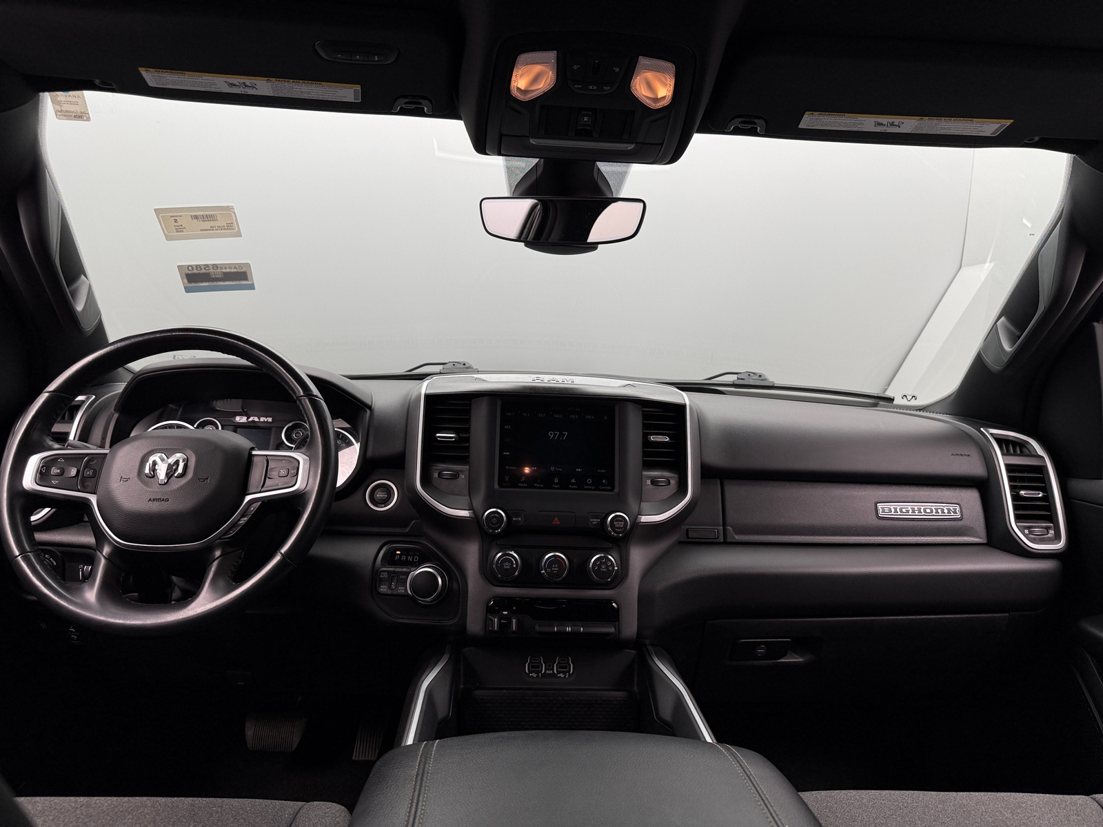Thumbnail: 2020 RAM 1500 - 3