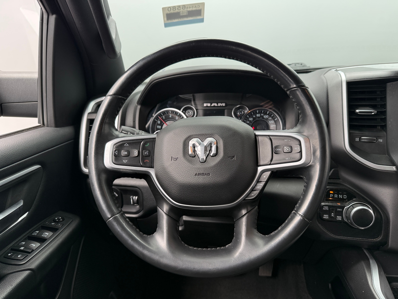 Thumbnail: 2020 RAM 1500 - 5