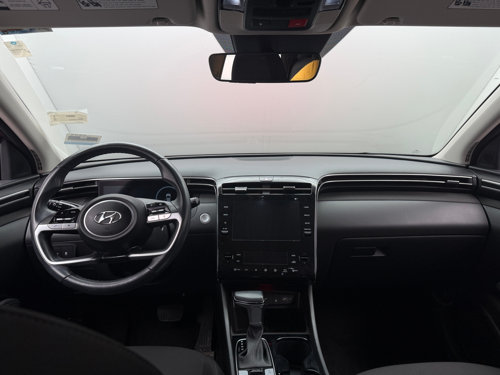 Thumbnail: 2022 Hyundai Tucson - 3