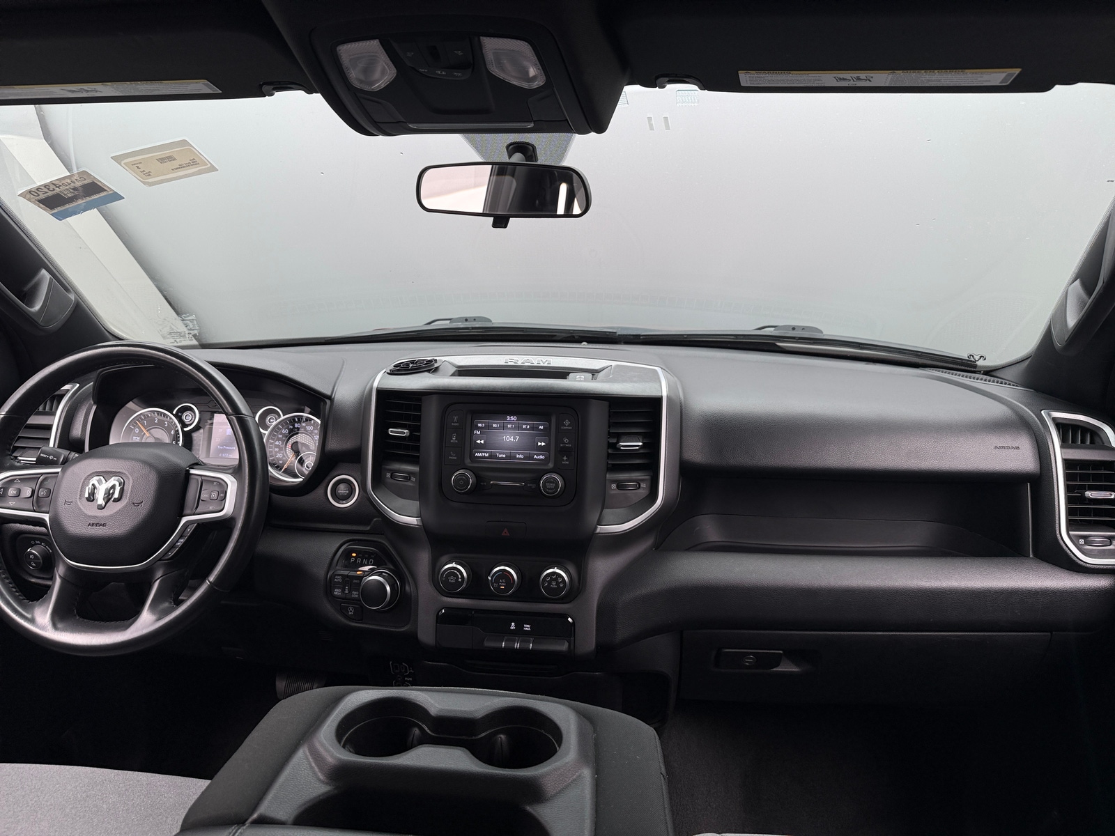 Thumbnail: 2021 RAM 1500 - 3