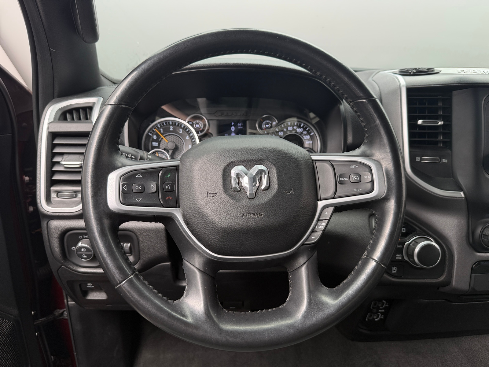 Thumbnail: 2021 RAM 1500 - 5