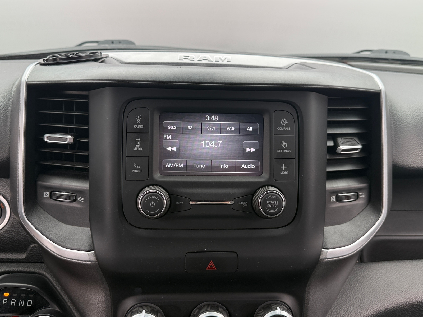 Thumbnail: 2021 RAM 1500 - 4