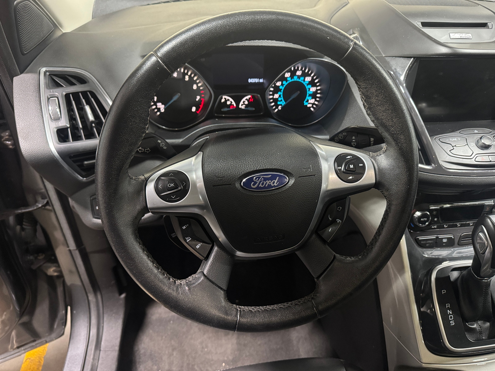 Thumbnail: 2013 Ford Escape - 4