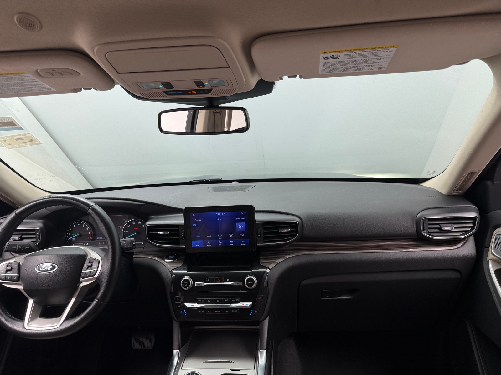 Thumbnail: 2022 Ford Explorer - 2