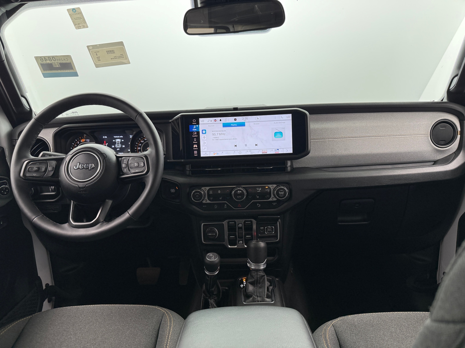 Thumbnail: 2025 Jeep Wrangler - 3