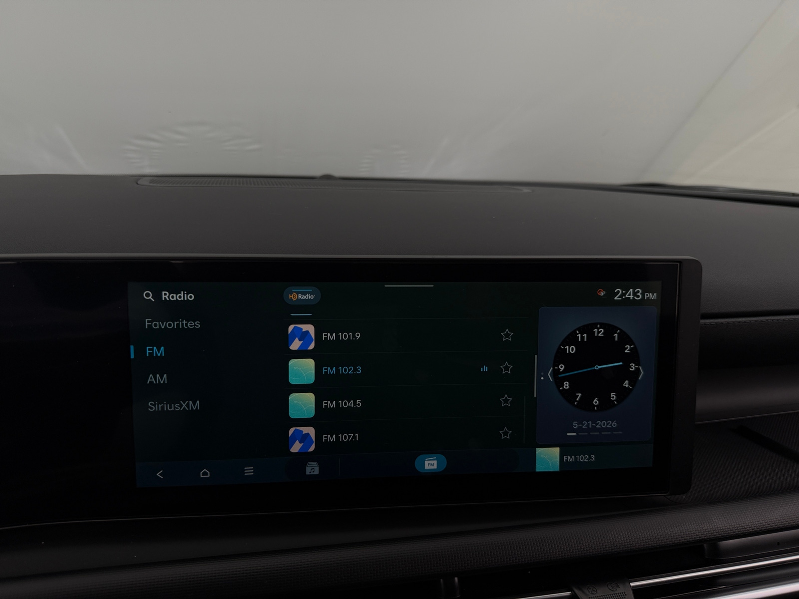 Thumbnail: 2026 Hyundai Tucson - 4